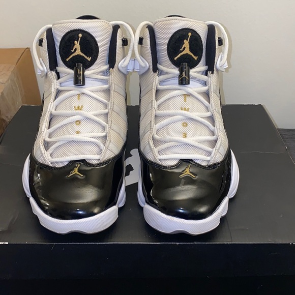 Jordan 6 rings ‘Defining Moments’ Size 8.5 - Picture 2 of 6